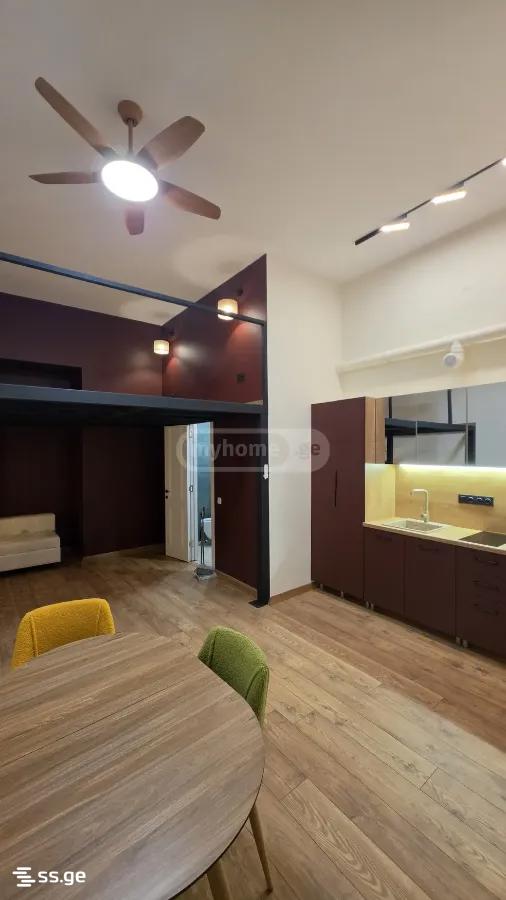 i. javakhishvili st. - 2 rooms