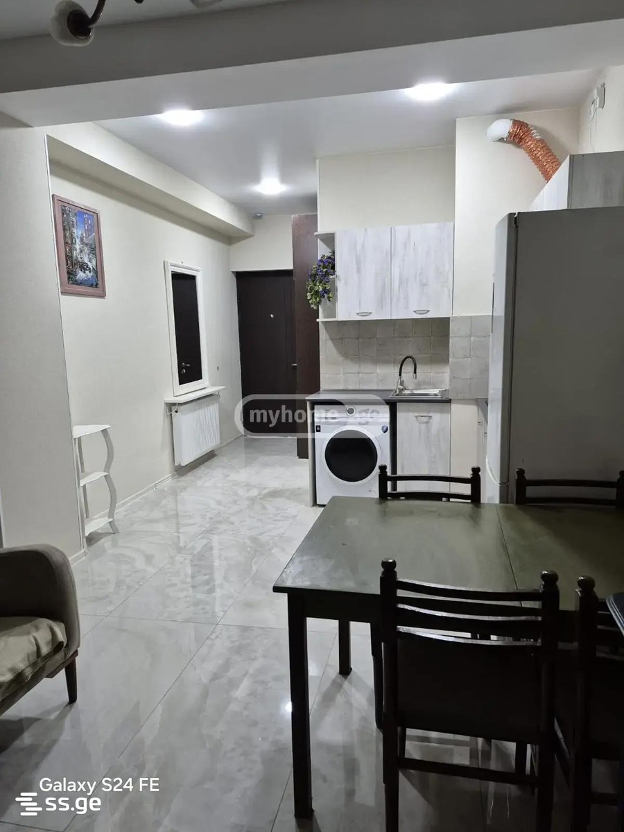 noneshvili st. - 3 rooms