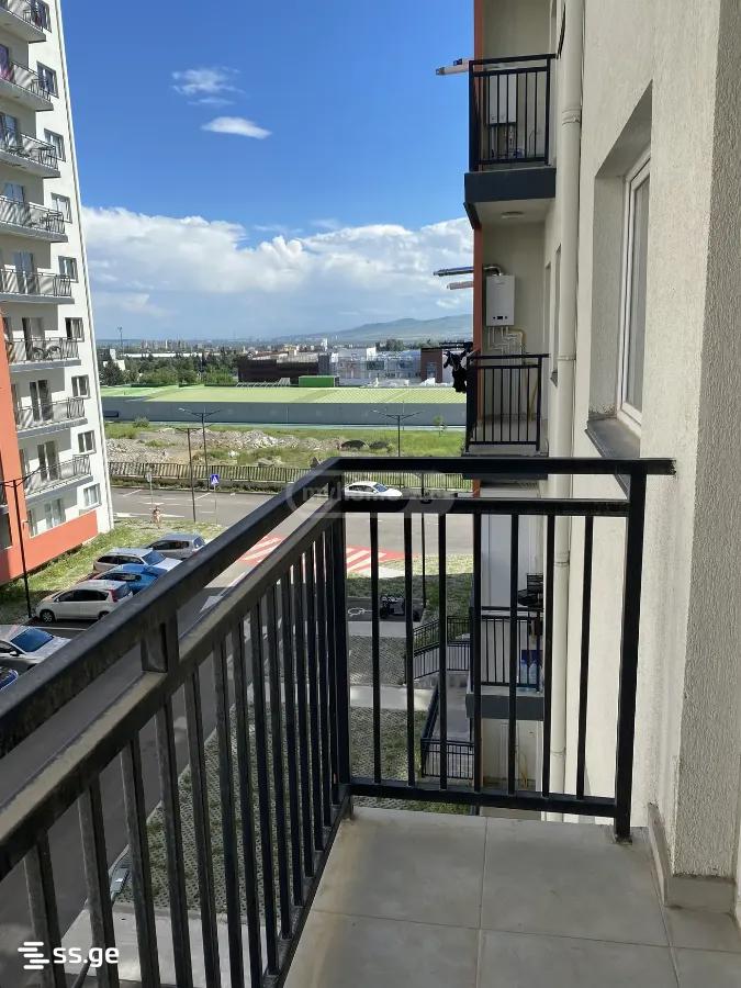 tvalchrelidze st. 60 - 2 rooms