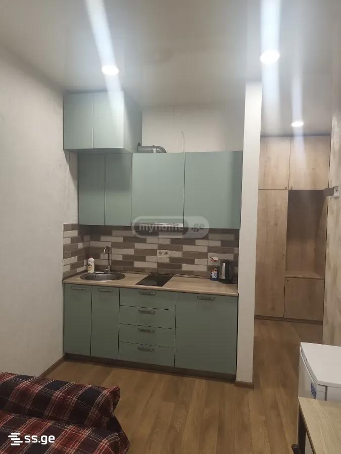 Niko Buri st. 24 - 1 rooms