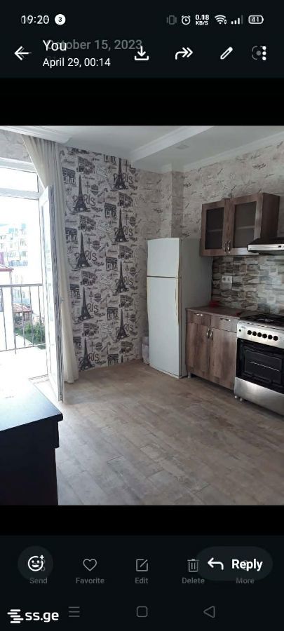 lubliana st. - 2 rooms