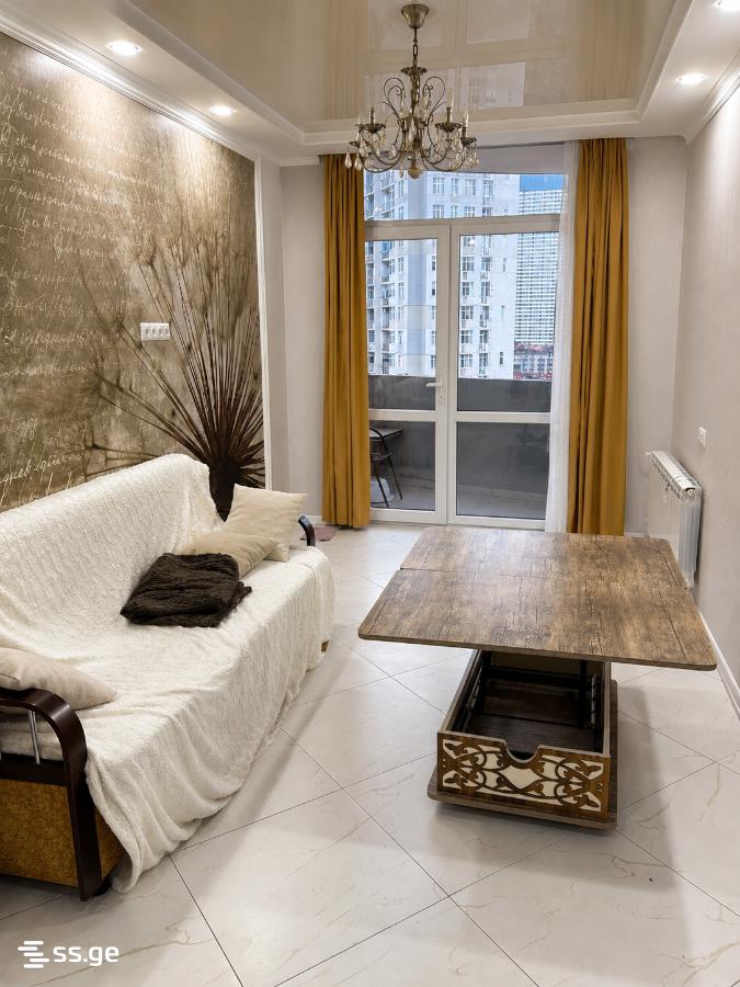 Kobaladze st. 8 - 2 rooms