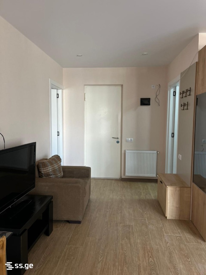 Zurab Chachua st. 1 - 2 rooms