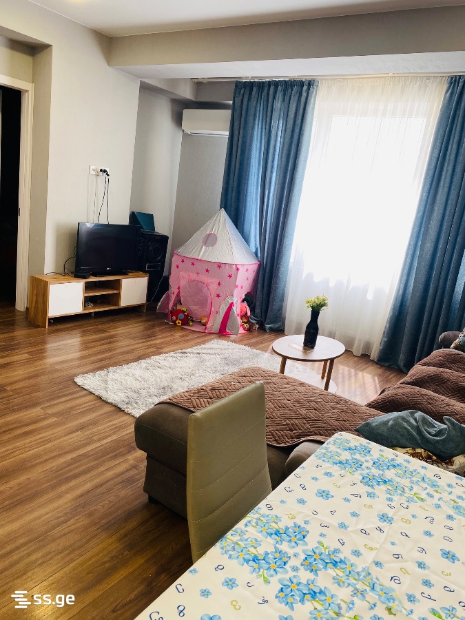 Demetre Tavdadebuli st. 40 - 3 rooms