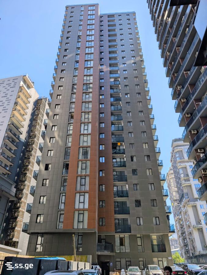 Angis st. 2nd lane 10 - 1 rooms