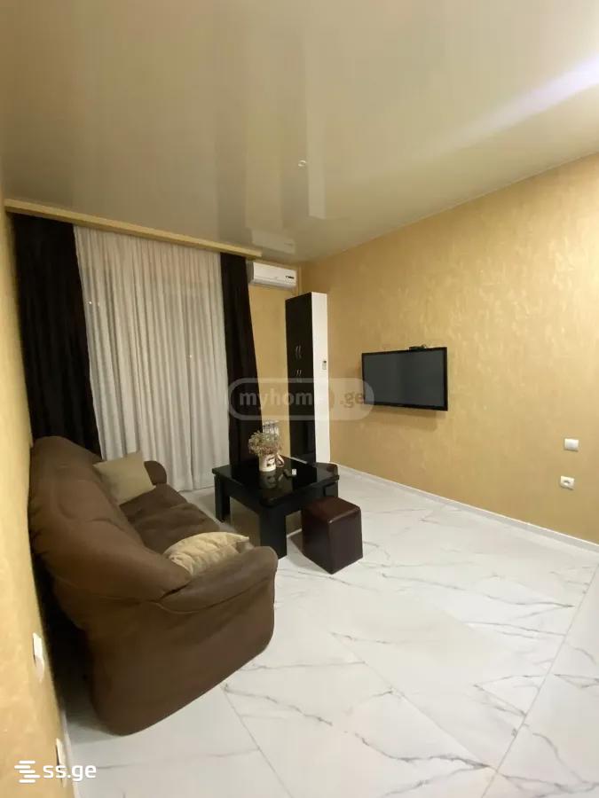 Politkovskaya St (jikia st.) 45 - 2 rooms