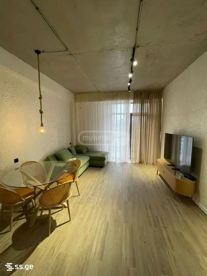 Beri Gabriel Salosi Ave. 54 - 2 rooms