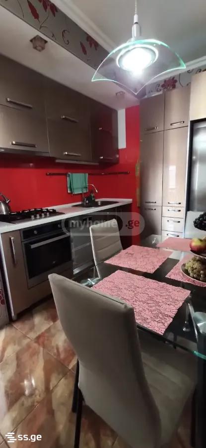 khosarauli st. 150 - 3 rooms