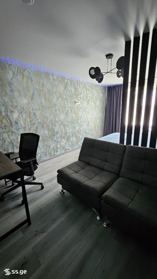 Block VI - Vazha-Pshavela 8 - 1 rooms