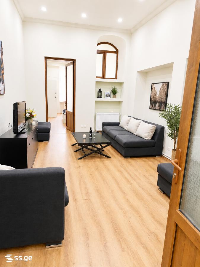 rustaveli avenue 32 - 2 rooms