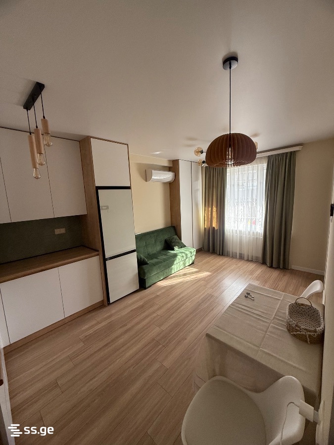 Mesame masivi 8 - 2 rooms