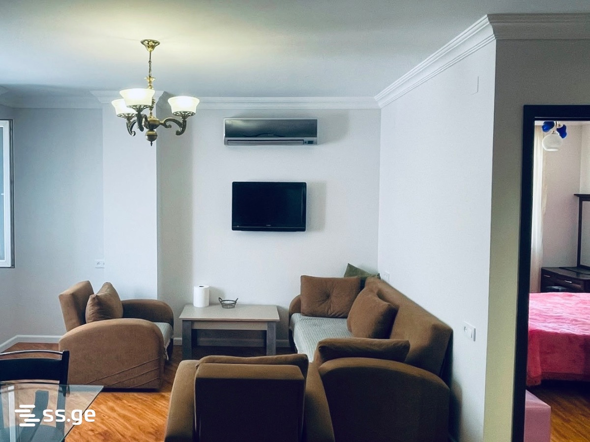 Tbel Abuseridze st. 42 - 2 rooms