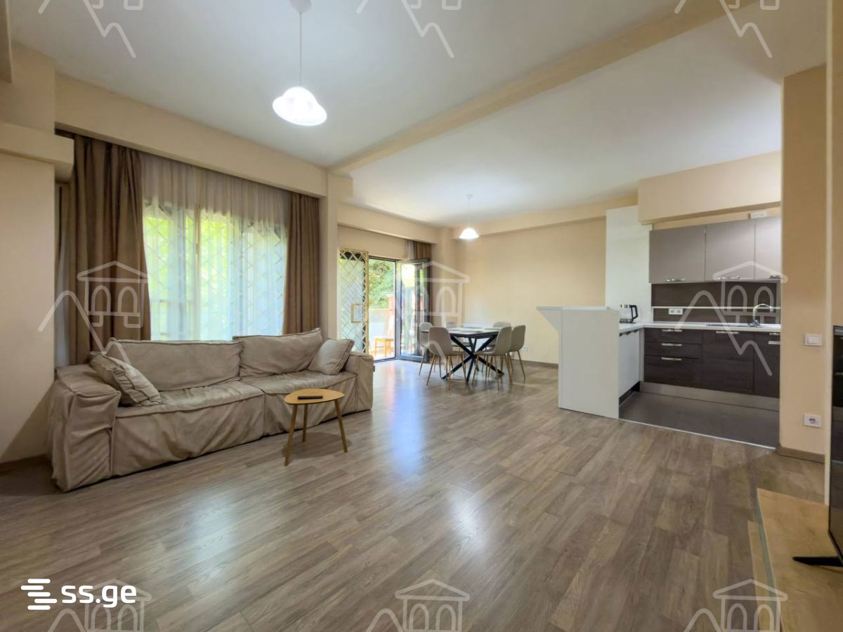 Tamarashvili st. (Saburtalo) 6 - 3 rooms
