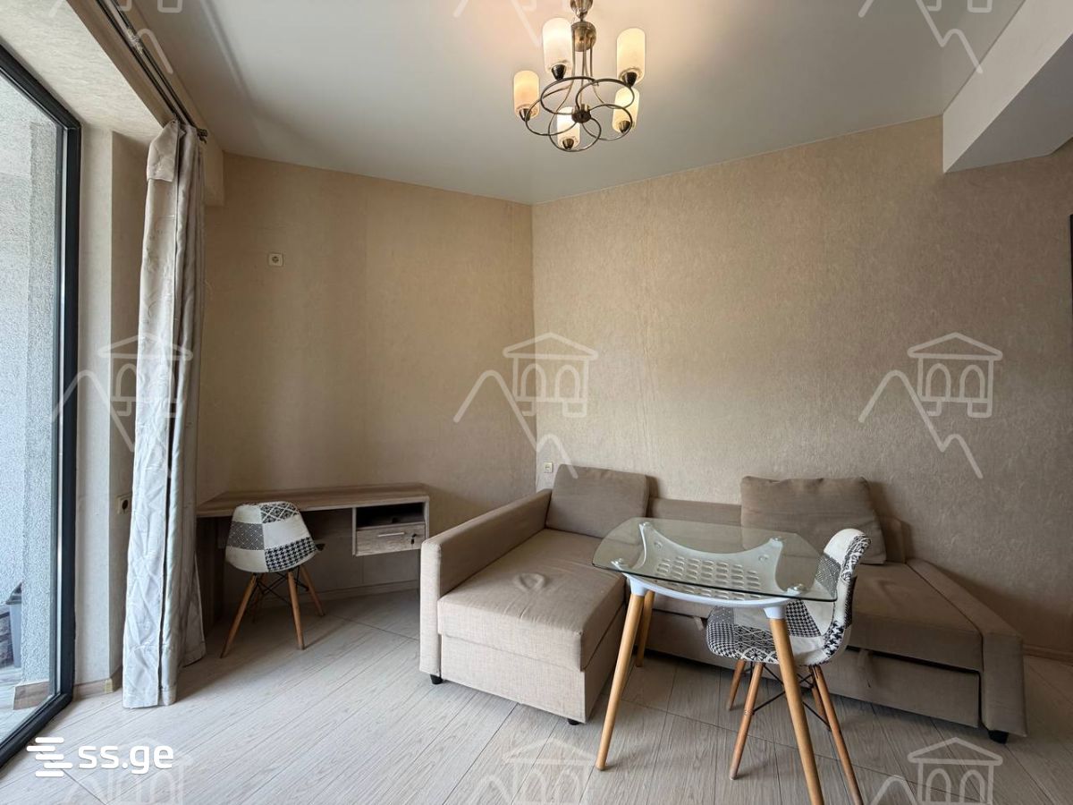 Avalishvili st. 8 - 1 rooms