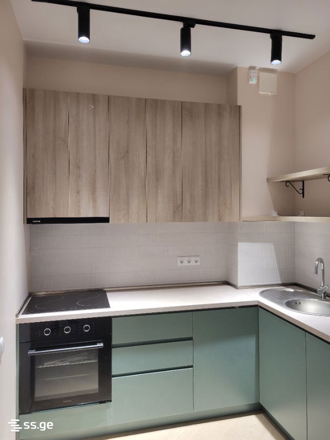 mindeli st. 8ა. - 2 rooms