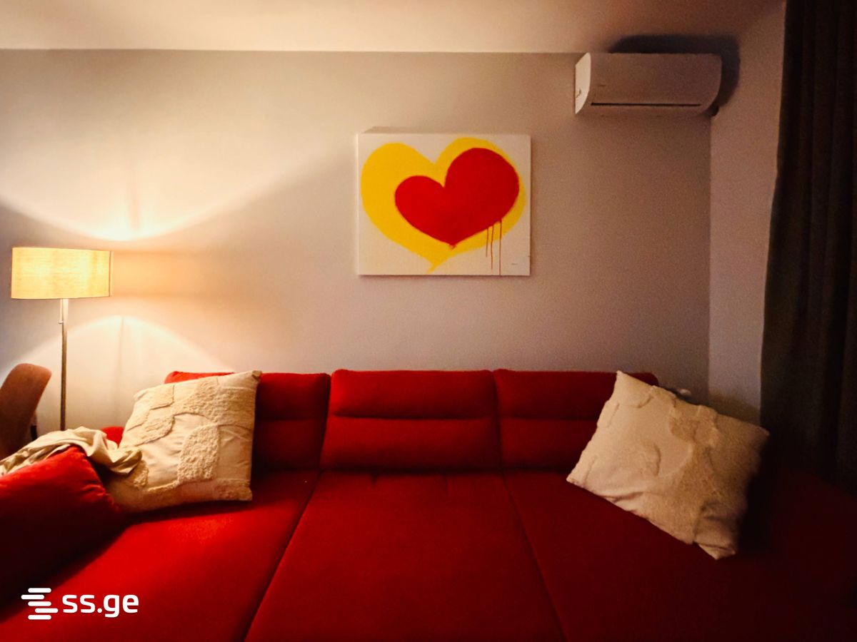 Bagrationi str. 131ა - 1 rooms
