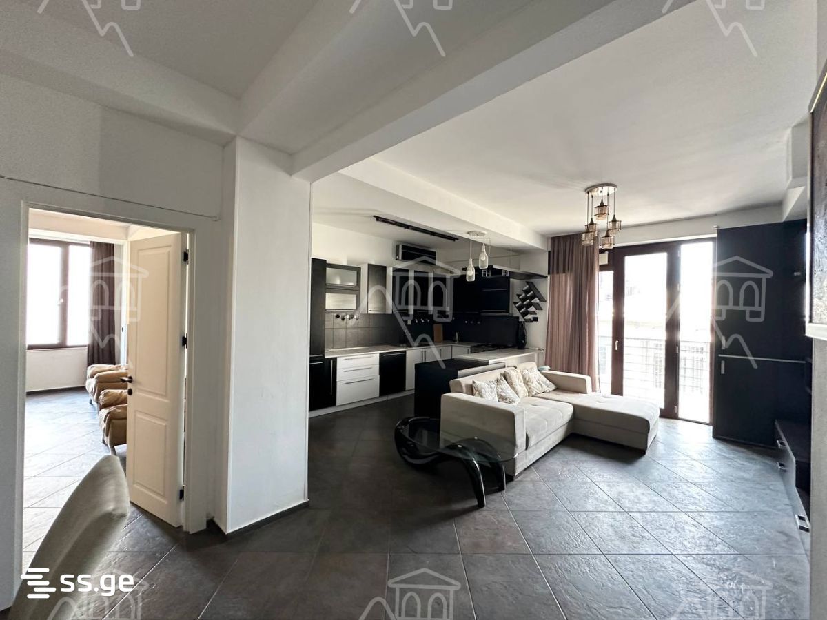 arakishvili st. 16 - 4 rooms