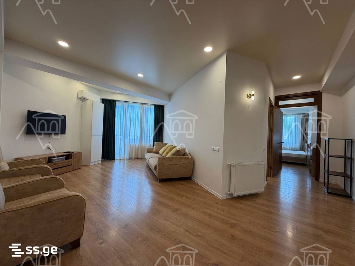 A.Tabidze st. 33 - 3 rooms