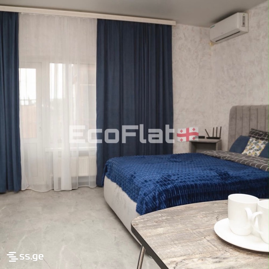 Kobaladze st. 4 - 1 rooms