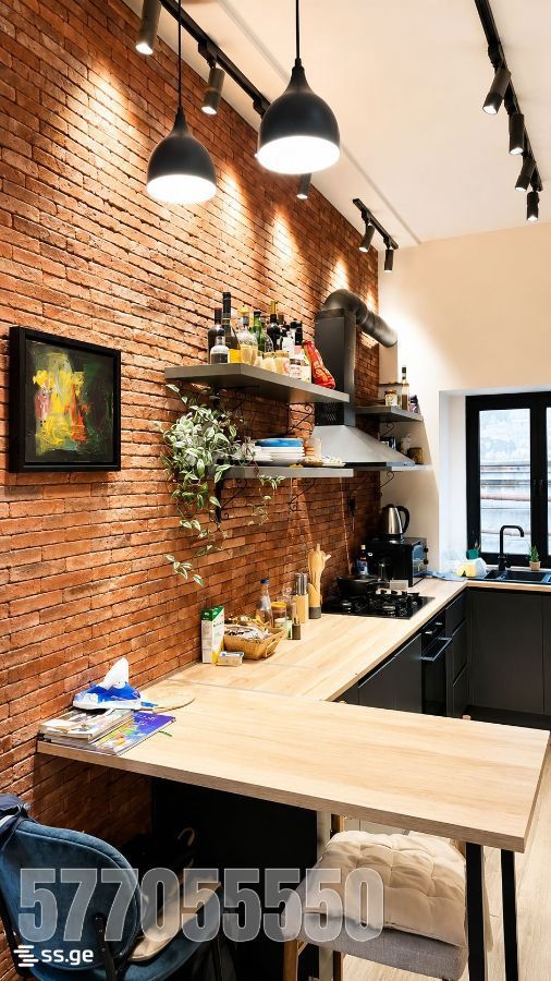 amagleba st. 25 - 2 rooms