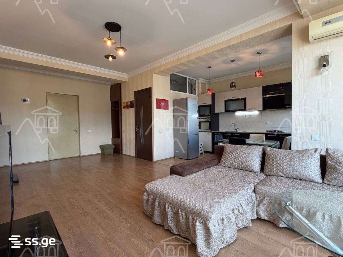 mitskevichi st. 24 - 3 rooms