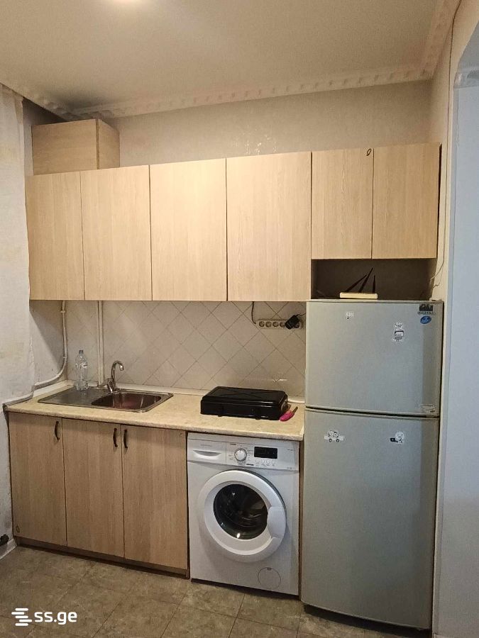 guramishvili ave (Sanzona) 33 - 1 rooms