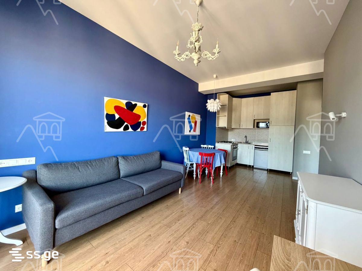 P. Datuashvili st. 3 - 2 rooms