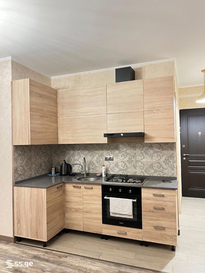 gagarin st. 18 - 2 rooms