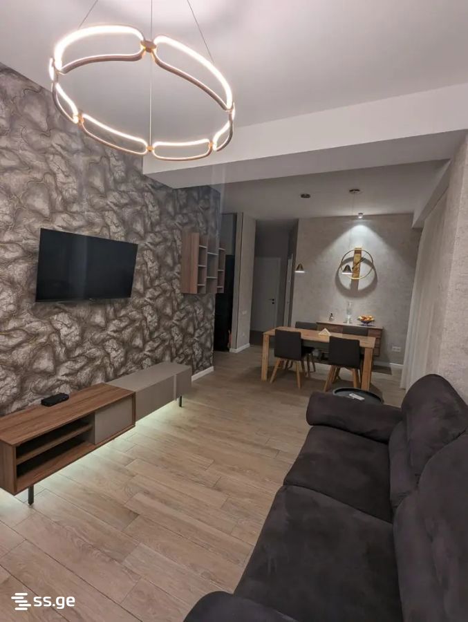 gorgasali st. - 4 rooms