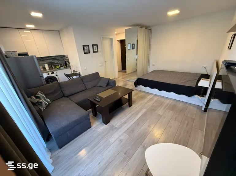 vaja-pshavela avenue 1 - 1 rooms