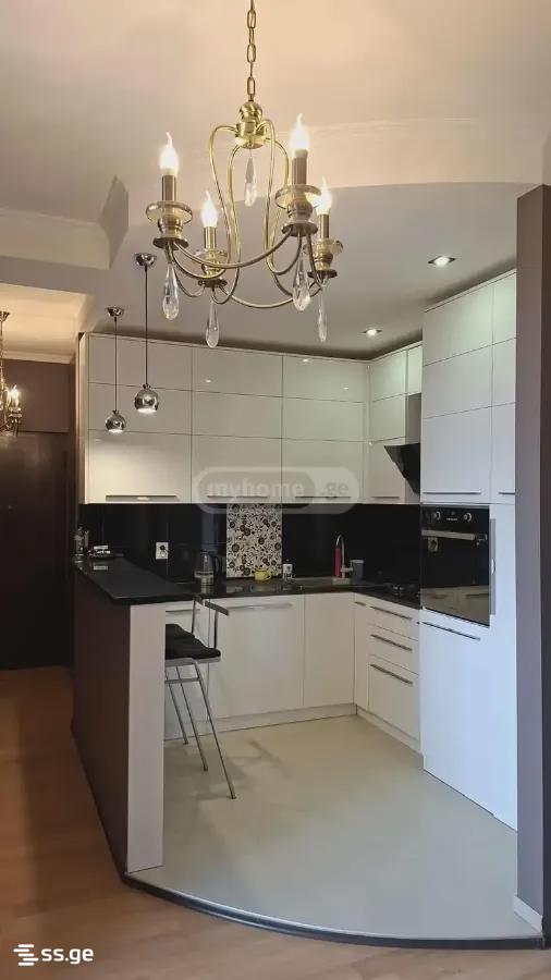 giorgi brtskinvale st. - 3 rooms