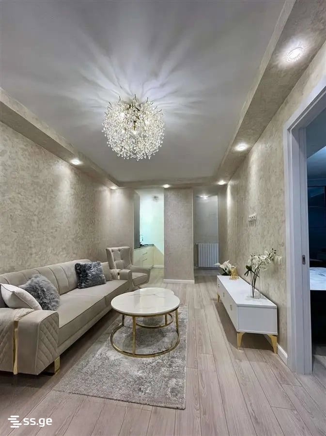 Dolidze st. - 2 rooms