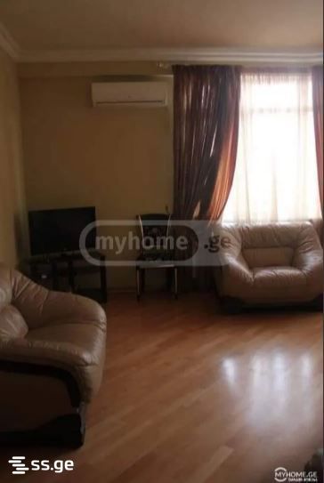 shartava st. - 3 rooms