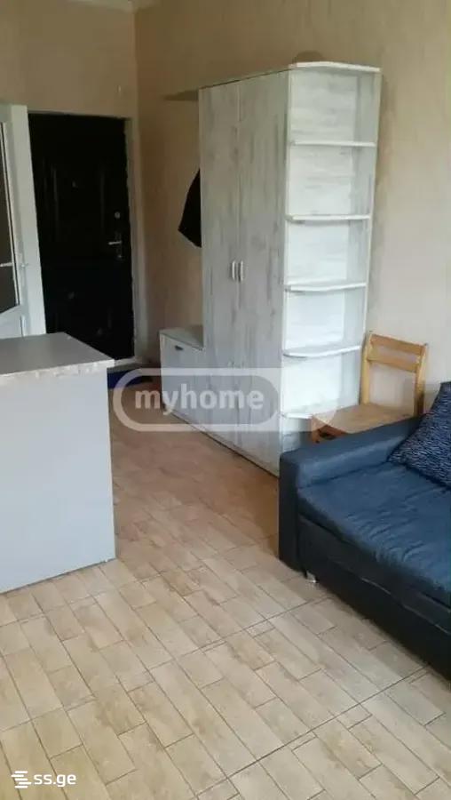 R. Chkhikvadze st. - 1 rooms