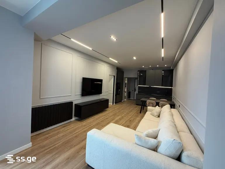 Avalishvili st. 12 - 2 rooms