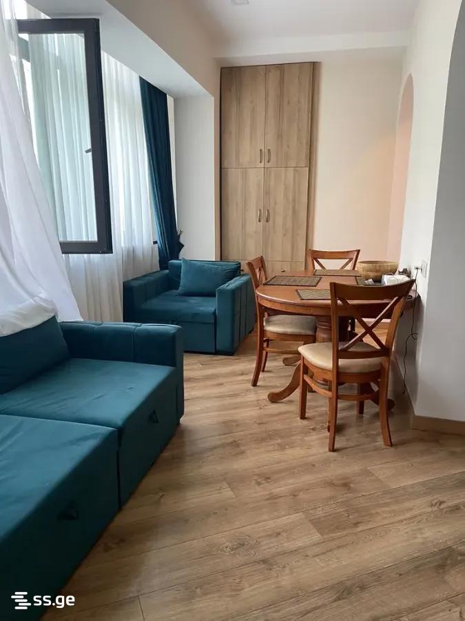 Block VII - Vazha-Pshavela - 4 rooms