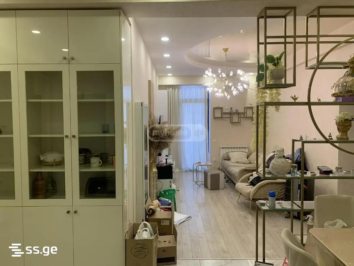 kavtaradze st. 58 - 3 rooms