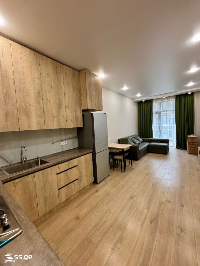 Marshal Archil Gelovani Ave. 24 - 2 rooms