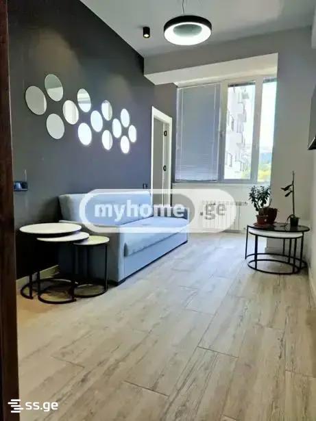 krtsanisi st. - 2 rooms