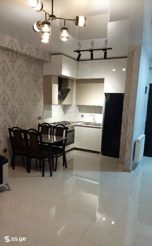 Marat Nozadze st. - 2 rooms