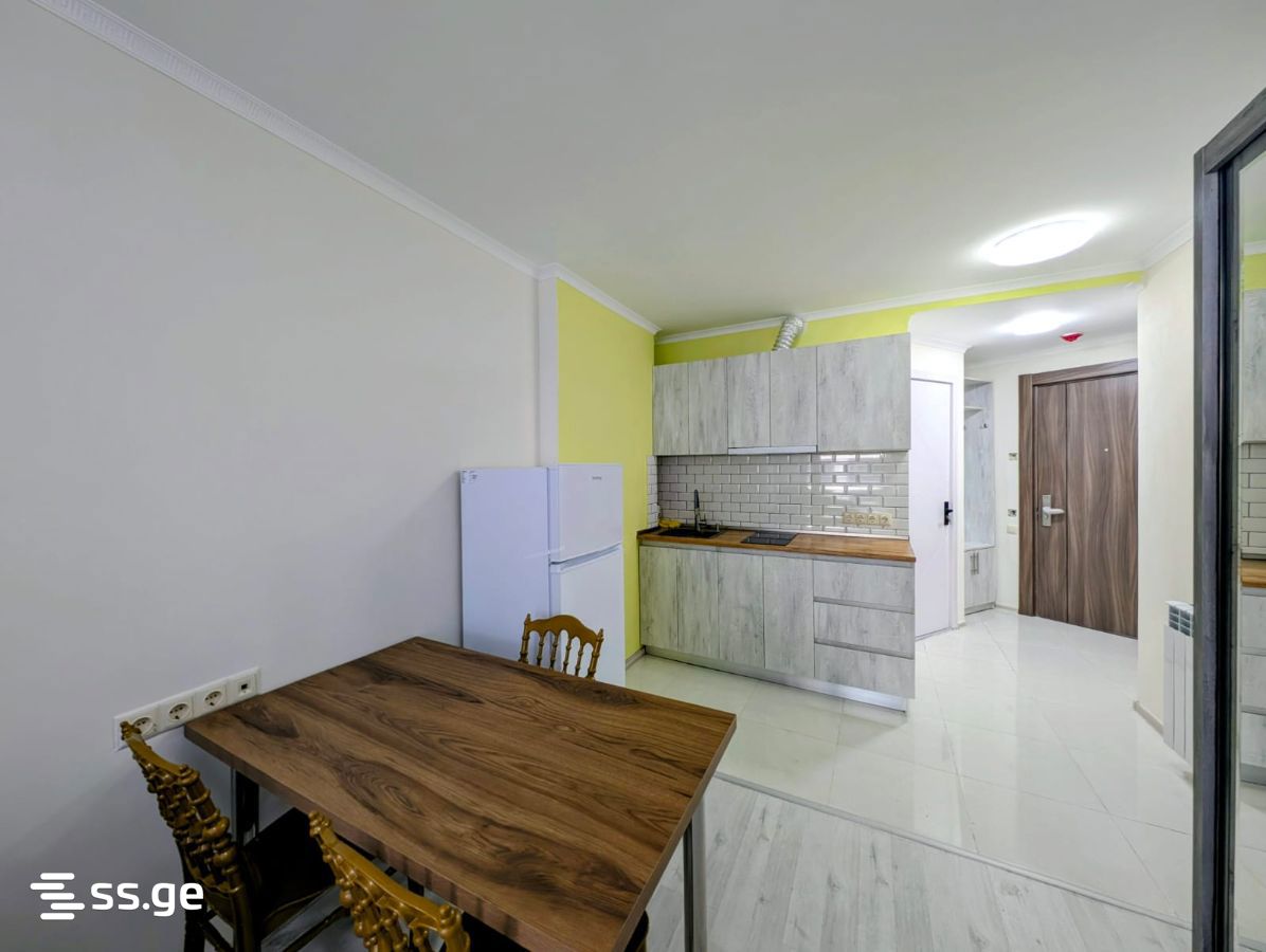R. Nizharadze st. 20 - 1 rooms