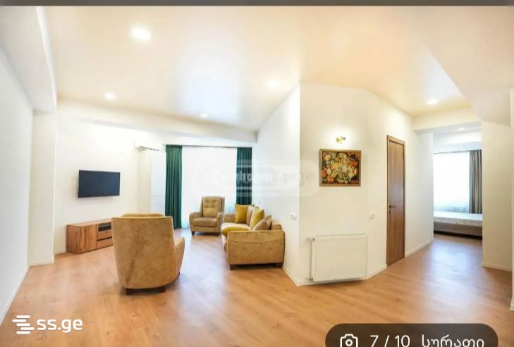 A.Tabidze st. - 3 rooms