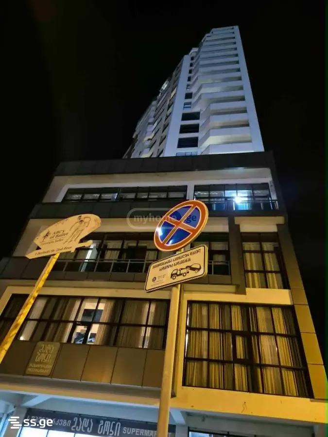 berbuki st. 1 - 2 rooms