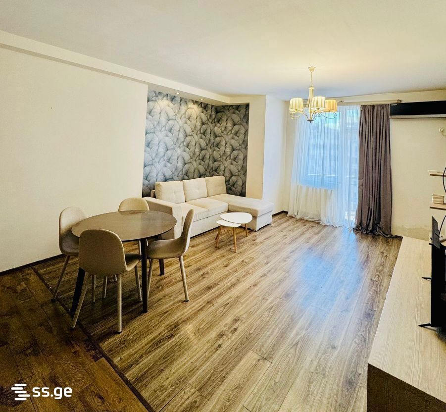 mirotadze st. - 2 rooms