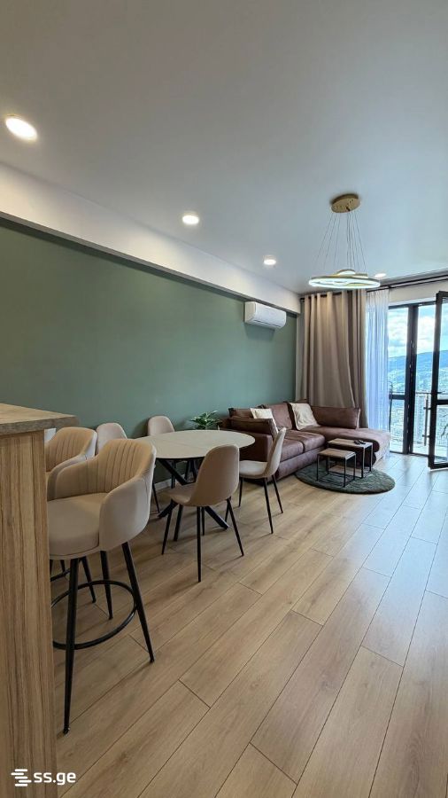 P. Datuashvili st. 7 - 3 rooms