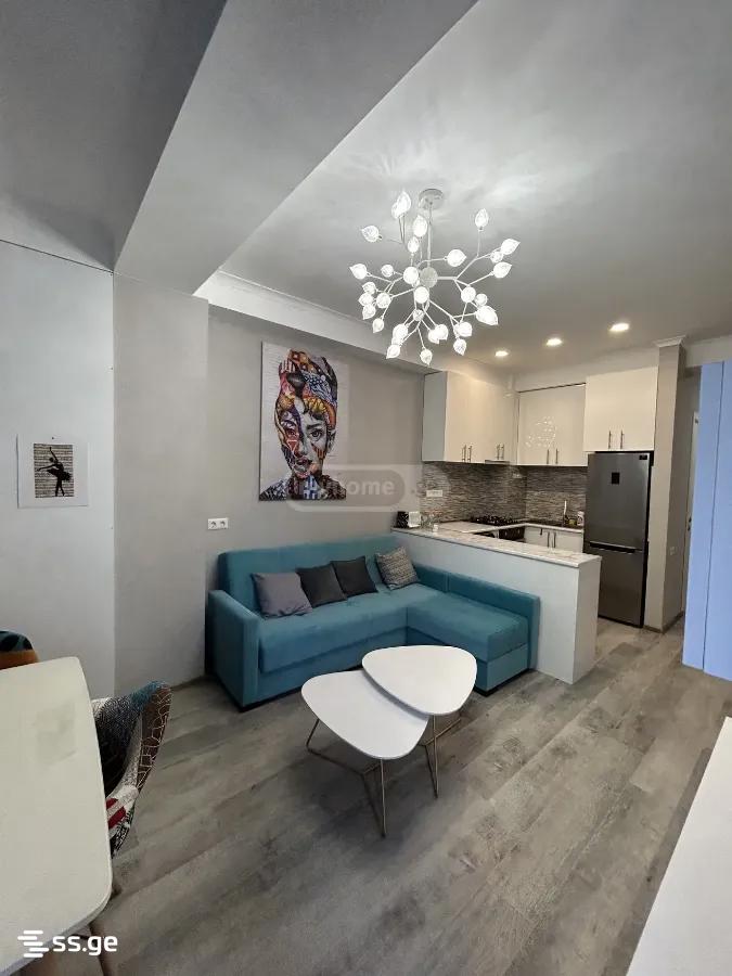 nucubidze IV plato - 2 rooms