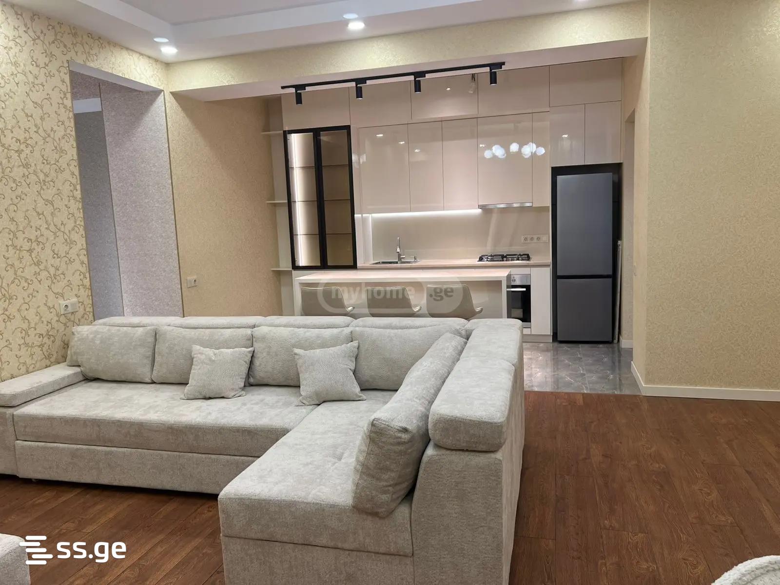 vaja-pshavela avenue - 2 rooms