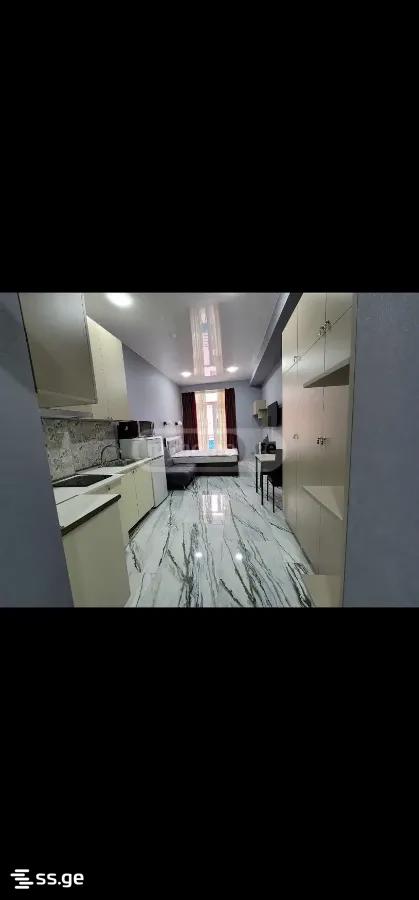 Gobronidze st. 0 - 1 rooms