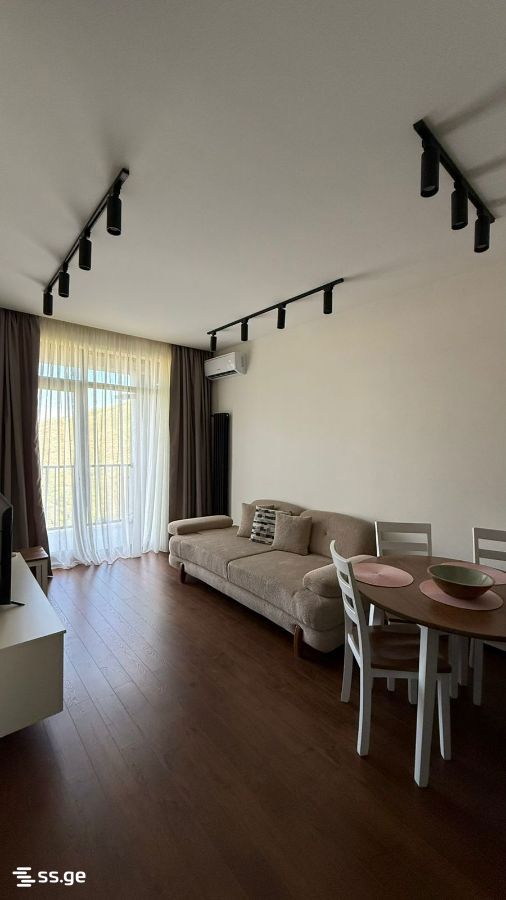 gorgasali st. - 2 rooms