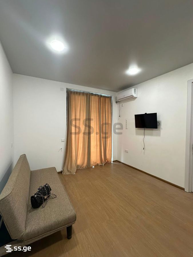 GR. Lortkipanidze st. 46a - 2 rooms
